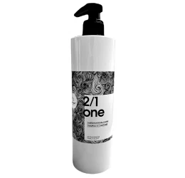 Επαγγελματικά Σαμπουάν Σκύλου Real Pet 2/1 One 500ml Επαγγελματικά Σαμπουάν Σκύλου Real Pet 2/1 One 500ml