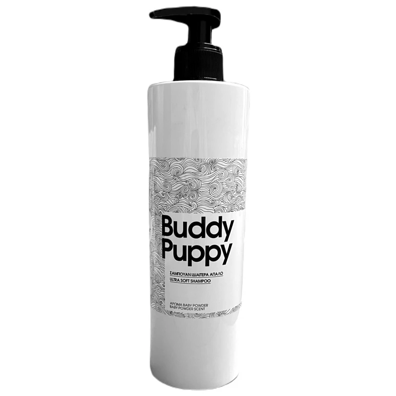 Επαγγελματικά Σαμπουάν Σκύλου Real Pet Buddy Puppy 500ml Σκύλοι