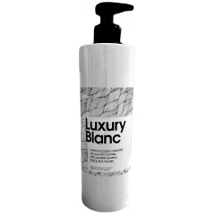 Επαγγελματικά Σαμπουάν Σκύλου Real Pet Luxury Blanc 500ml για Λευκό Τρίχωμα Επαγγελματικά Σαμπουάν Σκύλου Real Pet Luxury Blanc 500ml για Λευκό Τρίχωμα