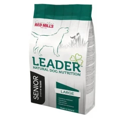Ξηρά Τροφή Σκύλου Leader Senior Large 12kg με Κοτόπουλο Ξηρά Τροφή Σκύλου Leader Senior Large 12kg με Κοτόπουλο