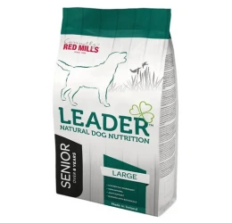 Ξηρά Τροφή Σκύλου Leader Senior Large 12kg με Κοτόπουλο Ξηρά Τροφή Σκύλου Leader Senior Large 12kg με Κοτόπουλο