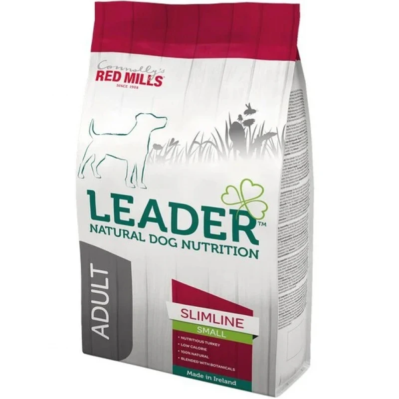 Ξηρά Τροφή Σκύλου Leader Slimline Adult Small Breed Γαλοπούλα 6kg Σκύλοι Ξηρά Τροφή Σκύλου Leader Slimline Adult Small Breed Γαλοπούλα 6kg Σκύλοι