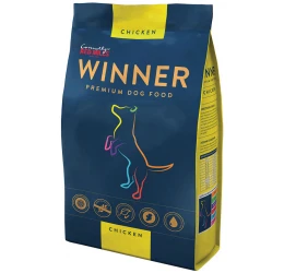 Ξηρά Τροφή Σκύλου Winner Adult  Chicken 15kg με Κοτόπουλο Ξηρά Τροφή Σκύλου Winner Adult  Chicken 15kg με Κοτόπουλο