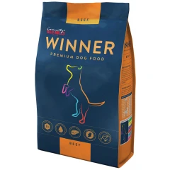 Ξηρά Τροφή Σκύλου Winner Adult Beef 15kg με Μοσχάρι Ξηρά Τροφή Σκύλου Winner Adult Beef 15kg με Μοσχάρι