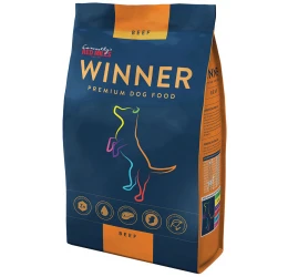 Ξηρά Τροφή Σκύλου Winner Adult Beef 15kg με Μοσχάρι Ξηρά Τροφή Σκύλου Winner Adult Beef 15kg με Μοσχάρι