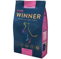 Ξηρά Τροφή Σκύλου Winner Puppy Large 15kg για Κουτάβια Ξηρά Τροφή Σκύλου Winner Puppy Large 15kg για Κουτάβια