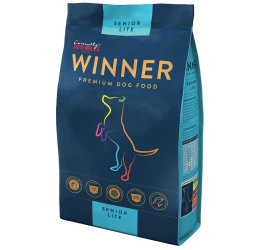 Ξηρά Τροφή Σκύλου Winner Senior Lite 15kg Ξηρά Τροφή Σκύλου Winner Senior Lite 15kg