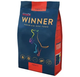 Ξηρά Τροφή Σκύλου Winner Small 3kg για Μικρόσωμους Ενήλικες Σκύλους Ξηρά Τροφή Σκύλου Winner Small 3kg για Μικρόσωμους Ενήλικες Σκύλους