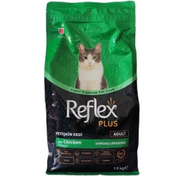 Reflex Plus Adult Chicken 1,5kg Reflex Plus Adult Chicken 1,5kg