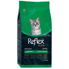 Reflex Plus Kitten Chicken 1,5kg Reflex Plus Kitten Chicken 1,5kg
