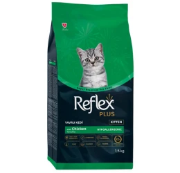 Reflex Plus Kitten Chicken 1,5kg Reflex Plus Kitten Chicken 1,5kg