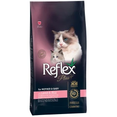 Reflex Plus Mother & Baby Adult Αρνί 1,5kg Reflex Plus Mother & Baby Adult Αρνί 1,5kg