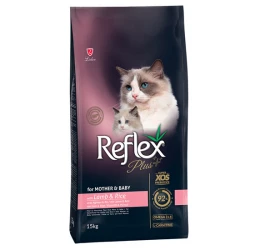 Reflex Plus Mother & Baby Adult Αρνί 15kg Reflex Plus Mother & Baby Adult Αρνί 15kg