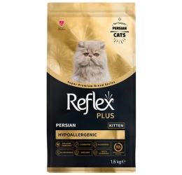 Reflex Plus Persian Kitten Hypoallergenic 1,5kg Reflex Plus Persian Kitten Hypoallergenic 1,5kg