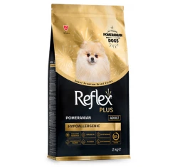 Ξηρά Τροφή Σκύλου Reflex Plus Pomeranian Adult Hypoallergenic 2kg