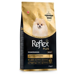 Ξηρά Τροφή Σκύλου Reflex Plus Pomeranian Adult Hypoallergenic 2kg Ξηρά Τροφή Σκύλου Reflex Plus Pomeranian Adult Hypoallergenic 2kg