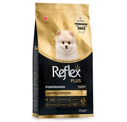 Ξηρά Τροφή Σκύλου Reflex Plus Pomeranian Puppy Hypoallergenic 1,5kg Ξηρά Τροφή Σκύλου Reflex Plus Pomeranian Puppy Hypoallergenic 1,5kg