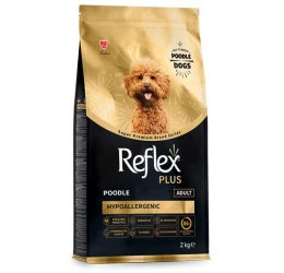 Ξηρά Τροφή Σκύλου Reflex Plus Poodle Adult Hypoallergenic 2kg Ξηρά Τροφή Σκύλου Reflex Plus Poodle Adult Hypoallergenic 2kg