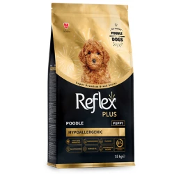 Ξηρά Τροφή Σκύλου Reflex Plus Poodle Puppy Hypoallergenic 1,5kg Ξηρά Τροφή Σκύλου Reflex Plus Poodle Puppy Hypoallergenic 1,5kg