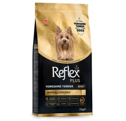 Ξηρά Τροφή Σκύλου Reflex Plus Yorkshire Terrier Adult Hypoallergenic 2kg Ξηρά Τροφή Σκύλου Reflex Plus Yorkshire Terrier Adult Hypoallergenic 2kg