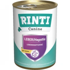 Υγρή Τροφή Σκύλου Rinti Canine Liver / Hepatic 400gr