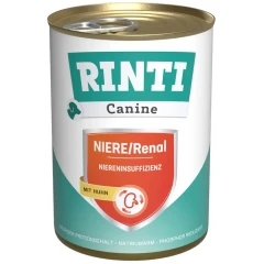 Υγρή Τροφή Σκύλου Rinti Canine Renal Chicken 400gr