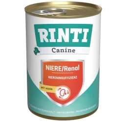 Υγρή Τροφή Σκύλου Rinti Canine Renal Chicken 400gr