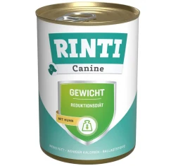 Υγρή Τροφή Σκύλου Rinti Canine Weight Chicken 400gr
