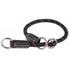 Περιλαίμιο, Πνίχτης Rogz Rope Σκύλου Μαύρο 9mmx30-35cm ΣΚΥΛΟΙ