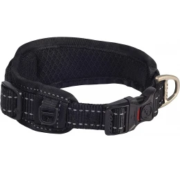Περιλαίμιο Σκύλου Rogz Utility Padded Black 2XLarge 48-70cm Περιλαίμιο Σκύλου Rogz Utility Padded Black 2XLarge 48-70cm