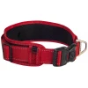 Περιλαίμιο Σκύλου Rogz Utility Padded Red Large 30-42cm ΣΚΥΛΟΙ