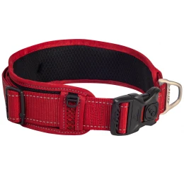 Περιλαίμιο Σκύλου Rogz Utility Padded Red 2XLarge 48-70cm Περιλαίμιο Σκύλου Rogz Utility Padded Red 2XLarge 48-70cm