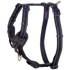 Σαμαράκι Σκύλου Rogz Utility Control Black Large 2x45-75cm Σαμαράκι Σκύλου Rogz Utility Control Black Large 2x45-75cm