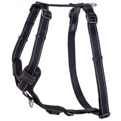Σαμαράκι Σκύλου Rogz Utility Control Black XLarge 2,5x60-100cm  Σαμαράκι Σκύλου Rogz Utility Control Black XLarge 2,5x60-100cm