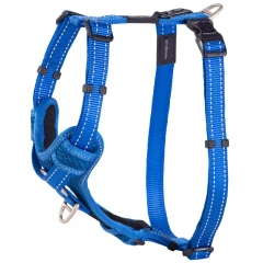 Σαμαράκι Σκύλου Rogz Utility Control Blue Large 2x45-75cm Σαμαράκι Σκύλου Rogz Utility Control Blue Large 2x45-75cm