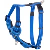 Σαμαράκι Σκύλου Rogz Utility Control Blue Medium 1,6x32-52cm ΣΚΥΛΟΙ
