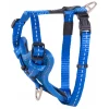 Σαμαράκι Σκύλου Rogz Utility Control Blue Small 1,1x23-37cm ΣΚΥΛΟΙ
