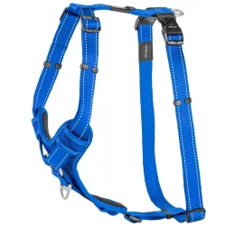 Σαμαράκι Σκύλου Rogz Utility Control Blue XLarge 2,5x60-100cm