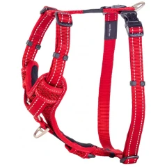Σαμαράκι Σκύλου Rogz Utility Control Red Large 2x45-75cm Σαμαράκι Σκύλου Rogz Utility Control Red Large 2x45-75cm