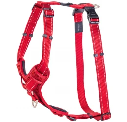 Σαμαράκι Σκύλου Rogz Utility Control Red XLarge 2,5x60-100cm Σαμαράκι Σκύλου Rogz Utility Control Red XLarge 2,5x60-100cm
