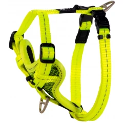 Σαμαράκι Σκύλου Rogz Utility Control Yellow Small 1,1x23-37cm Σαμαράκι Σκύλου Rogz Utility Control Yellow Small 1,1x23-37cm