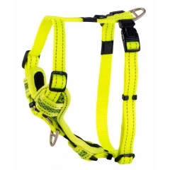 Σαμαράκι Σκύλου Rogz Utility Control Yellow Large 2x45-75cm  Σαμαράκι Σκύλου Rogz Utility Control Yellow Large 2x45-75cm