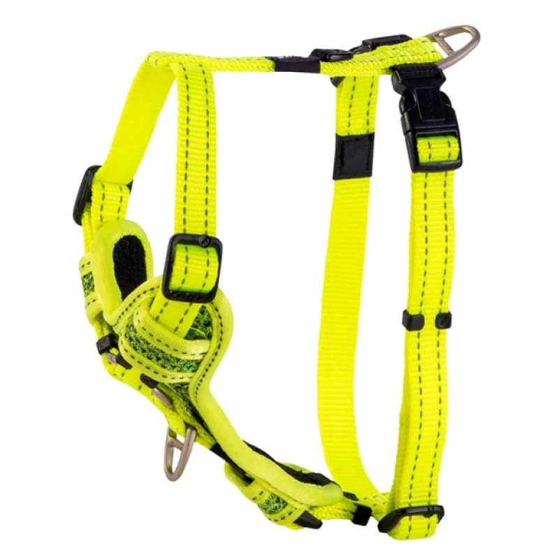 Σαμαράκι Σκύλου Rogz Utility Control Yellow Large 2x45-75cm ΣΚΥΛΟΙ