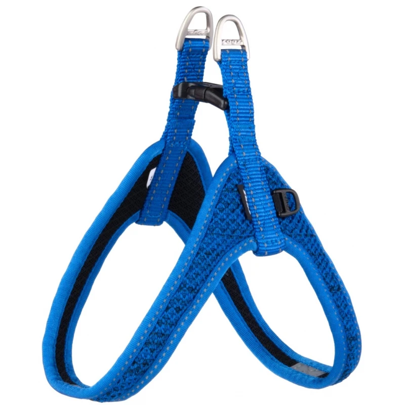 Σαμαράκι Σκύλου RogzFast Fit Blue XSmall 1,2x36cm ΣΚΥΛΟΙ