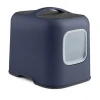 Κλειστή Λεκάνη Γάτας Rotho MyPet Biala 51x39,5x44,3cm Μπλε Γάτες Κλειστή Λεκάνη Γάτας Rotho MyPet Biala 51x39,5x44,3cm Μπλε Γάτες