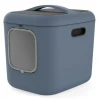 Κλειστή Λεκάνη Γάτας Rotho MyPet Biala XL ECO 61,4x49,9x57,6cm Γαλάζιο Γάτες Κλειστή Λεκάνη Γάτας Rotho MyPet Biala XL ECO 61,4x49,9x57,6cm Γαλάζιο Γάτες
