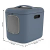 Κλειστή Λεκάνη Γάτας Rotho MyPet Biala XL ECO 61,4x49,9x57,6cm Γαλάζιο Γάτες Κλειστή Λεκάνη Γάτας Rotho MyPet Biala XL ECO 61,4x49,9x57,6cm Γαλάζιο Γάτες
