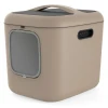 Κλειστή Λεκάνη Γάτας Rotho MyPet Biala XL ECO 61,4x49,9x57,6cm Καπουτσίνο Γάτες Κλειστή Λεκάνη Γάτας Rotho MyPet Biala XL ECO 61,4x49,9x57,6cm Καπουτσίνο Γάτες