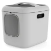 Κλειστή Λεκάνη Γάτας Rotho MyPet Biala XL ECO 61,4x49,9x57,6cm Λευκό Γάτες Κλειστή Λεκάνη Γάτας Rotho MyPet Biala XL ECO 61,4x49,9x57,6cm Λευκό Γάτες