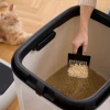 Κλειστή Λεκάνη Γάτας Rotho MyPet Biala XL ECO 61,4x49,9x57,6cm Λευκό Γάτες Κλειστή Λεκάνη Γάτας Rotho MyPet Biala XL ECO 61,4x49,9x57,6cm Λευκό Γάτες